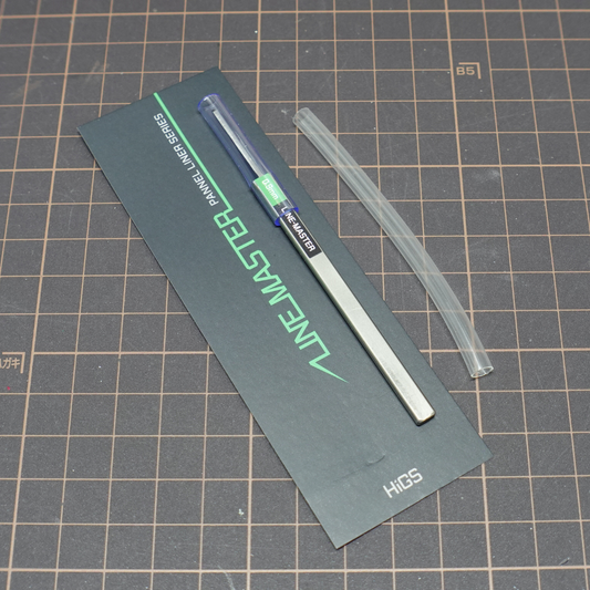 HIGGS LM09 LINE MASTER Panel Liner Chisel V2 0.9