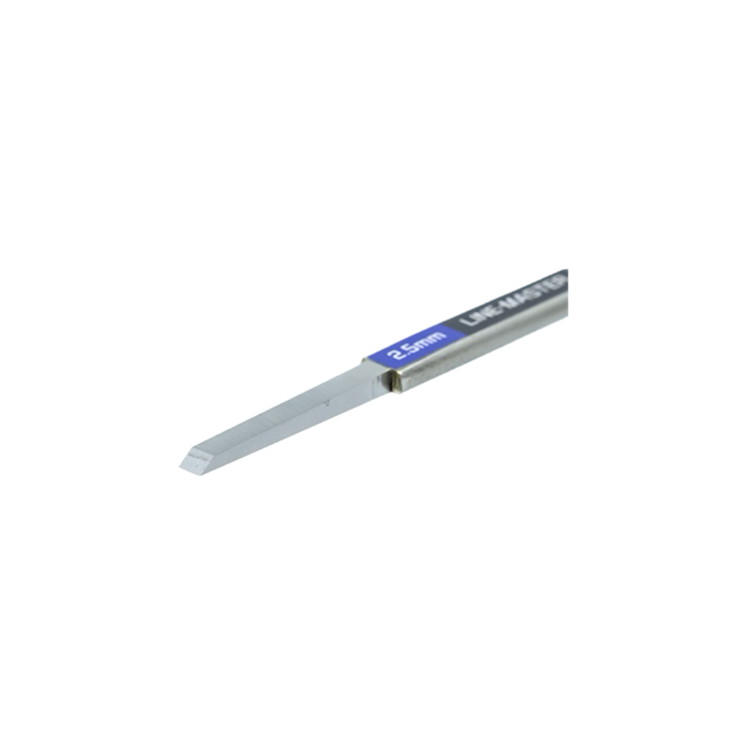 HIGGS LM25 LINE MASTER Panel Liner Chisel V2 2.5