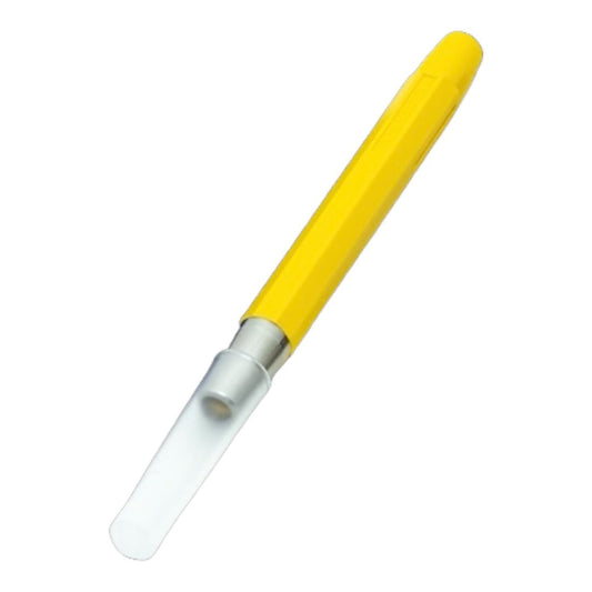 HIGGS LMH-OY LINE MASTER Panel Liner Chisel HOLDER ORANGE YELLOW