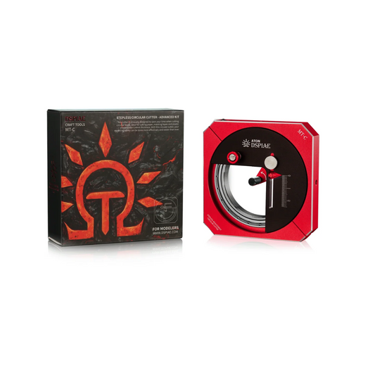 DSPIAE MT-C Stepless Adj Circular Cutter
