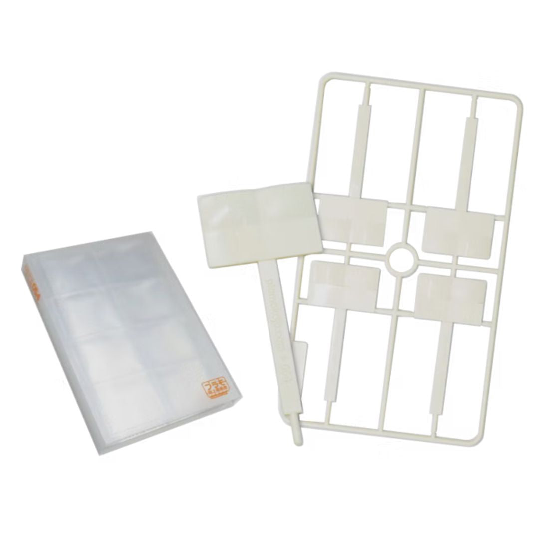 PLAMOKOJO 031 Pakitto Color Piece 054 (with Binder)