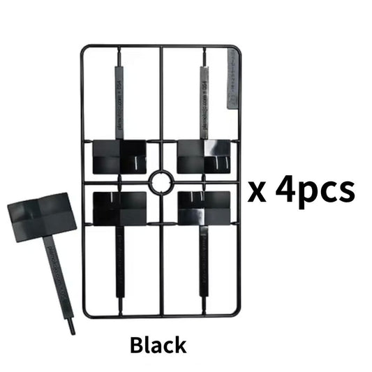 PLAMOKOJO 032BK Pakitto Color Piece 054 (Black)