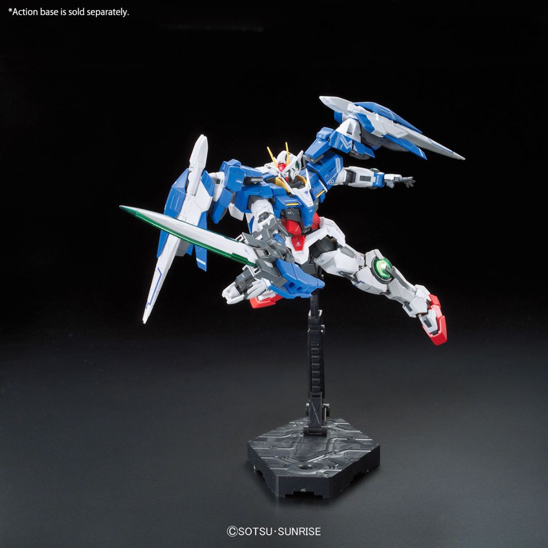 Bandai RG 1/144 Gundam OO Raiser + GNR 010 #18
