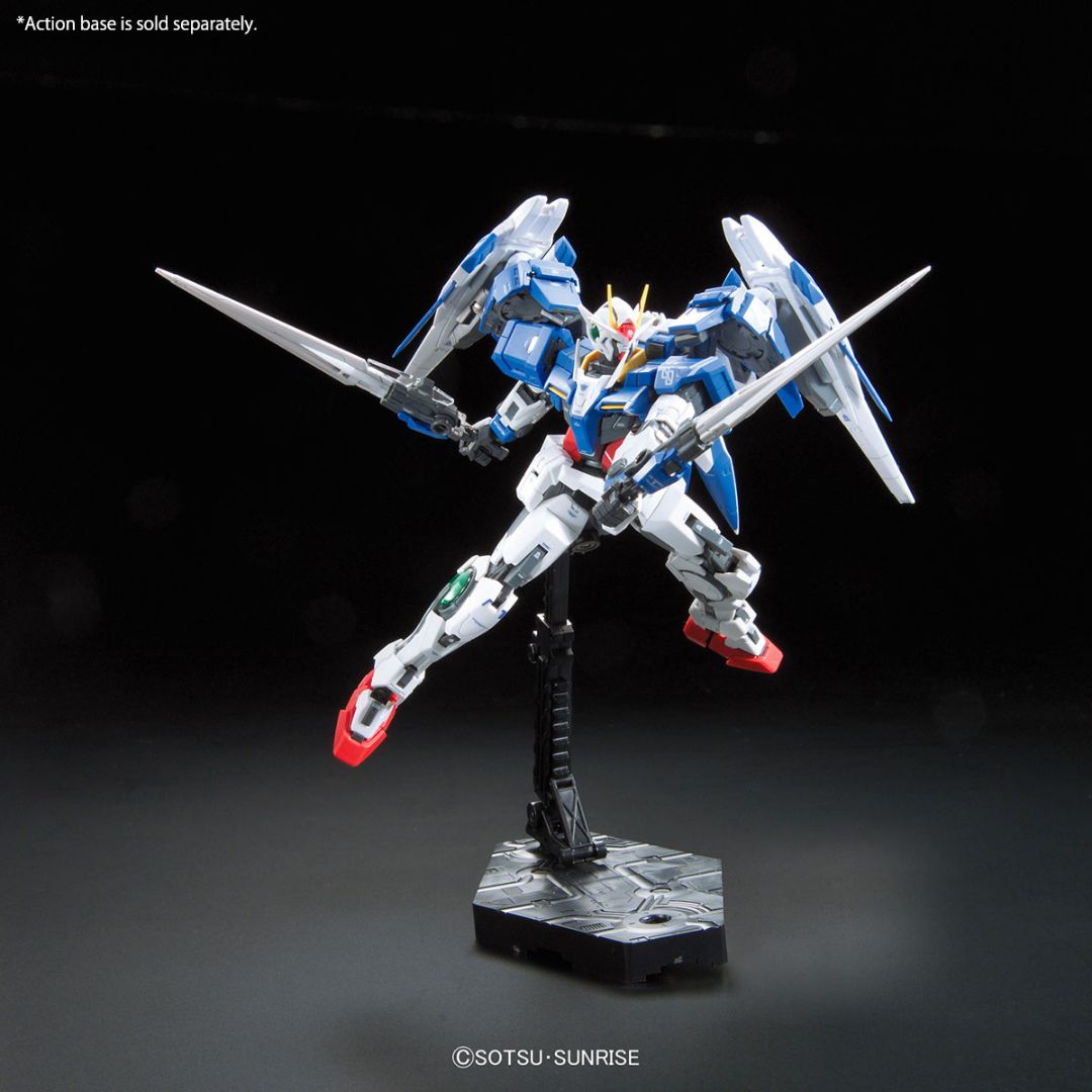 Bandai RG 1/144 Gundam OO Raiser + GNR 010 #18