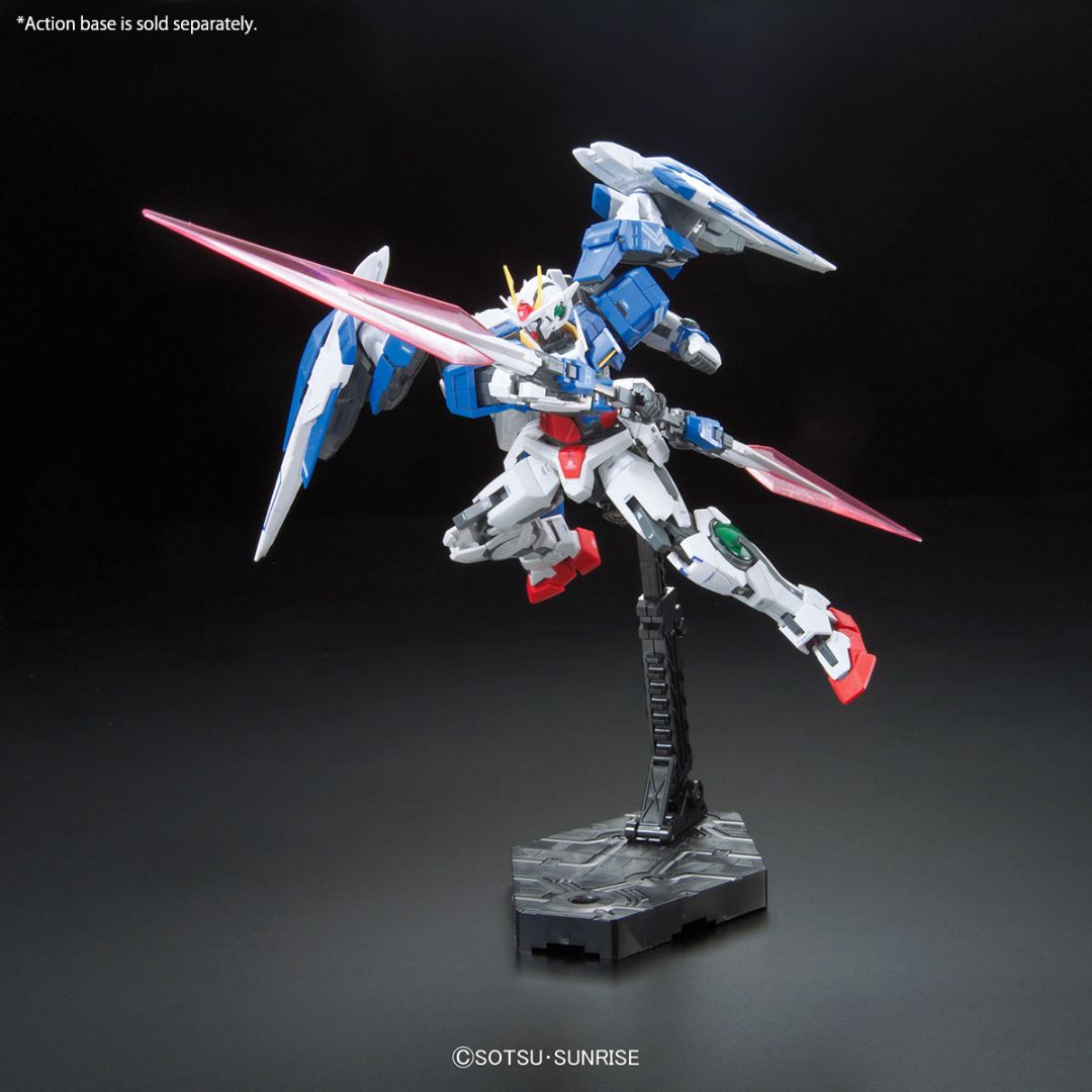 Bandai RG 1/144 Gundam OO Raiser + GNR 010 #18