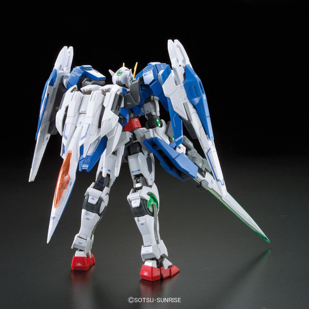 Bandai RG 1/144 Gundam OO Raiser + GNR 010 #18