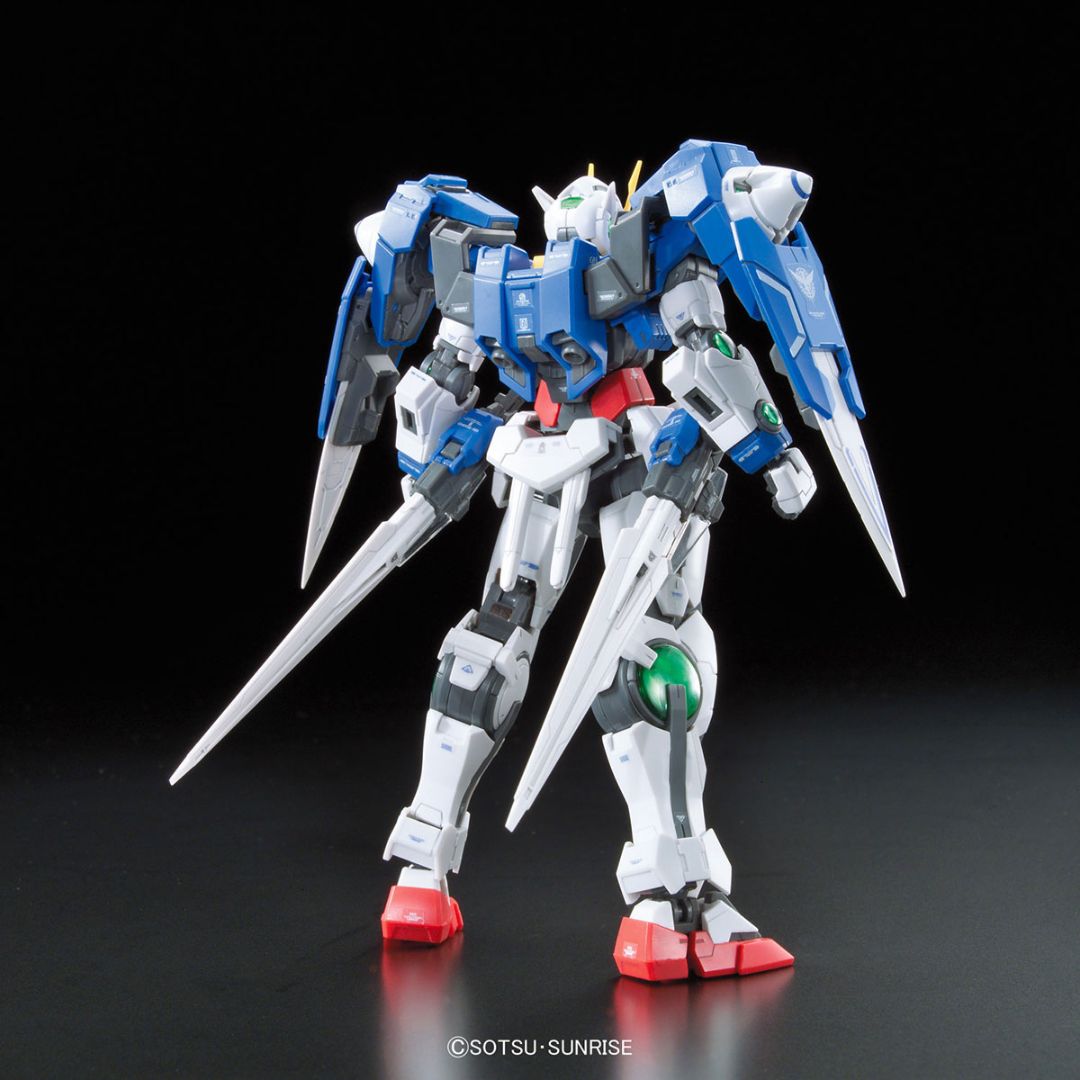 Bandai RG 1/144 Gundam OO Raiser + GNR 010 #18