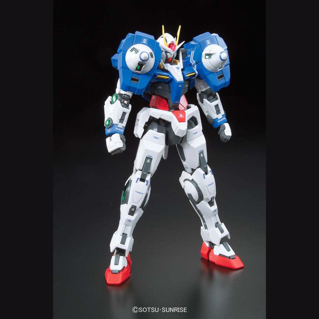 Bandai RG 1/144 Gundam OO Raiser + GNR 010 #18