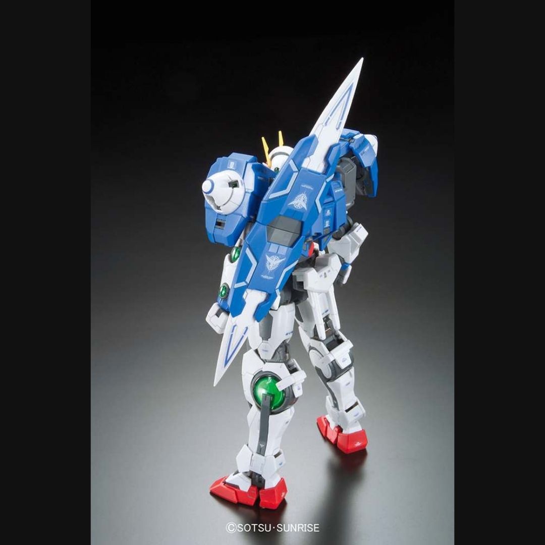 Bandai RG 1/144 Gundam OO Raiser + GNR 010 #18