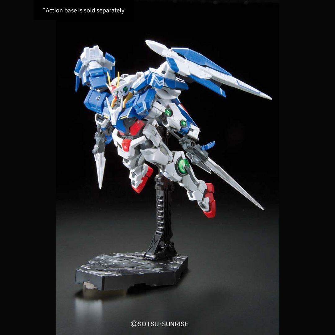 Bandai RG 1/144 Gundam OO Raiser + GNR 010 #18