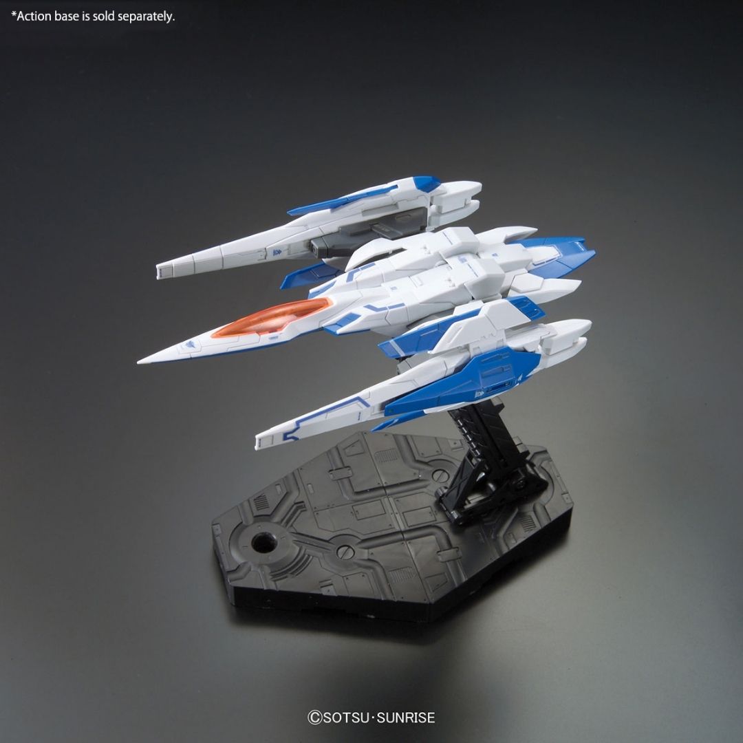 Bandai RG 1/144 Gundam OO Raiser + GNR 010 #18