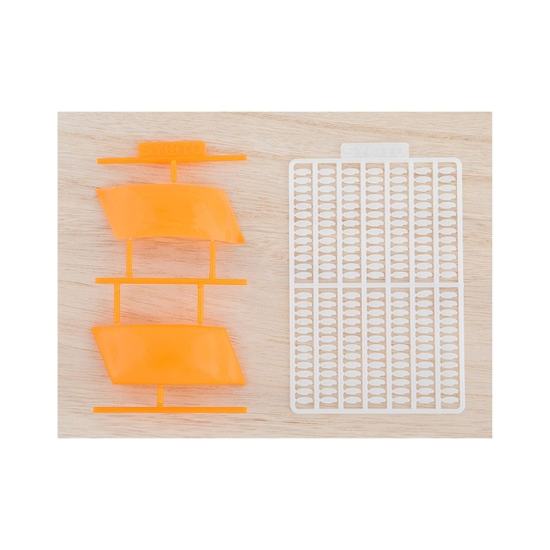 Syuto Seiko 1/1 Sushi Plastic Model - Salmon