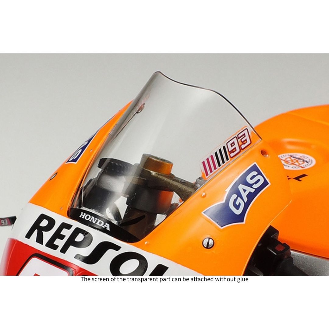 TAMIYA 1/12 Repsol Honda Rc213V 14 (14130)