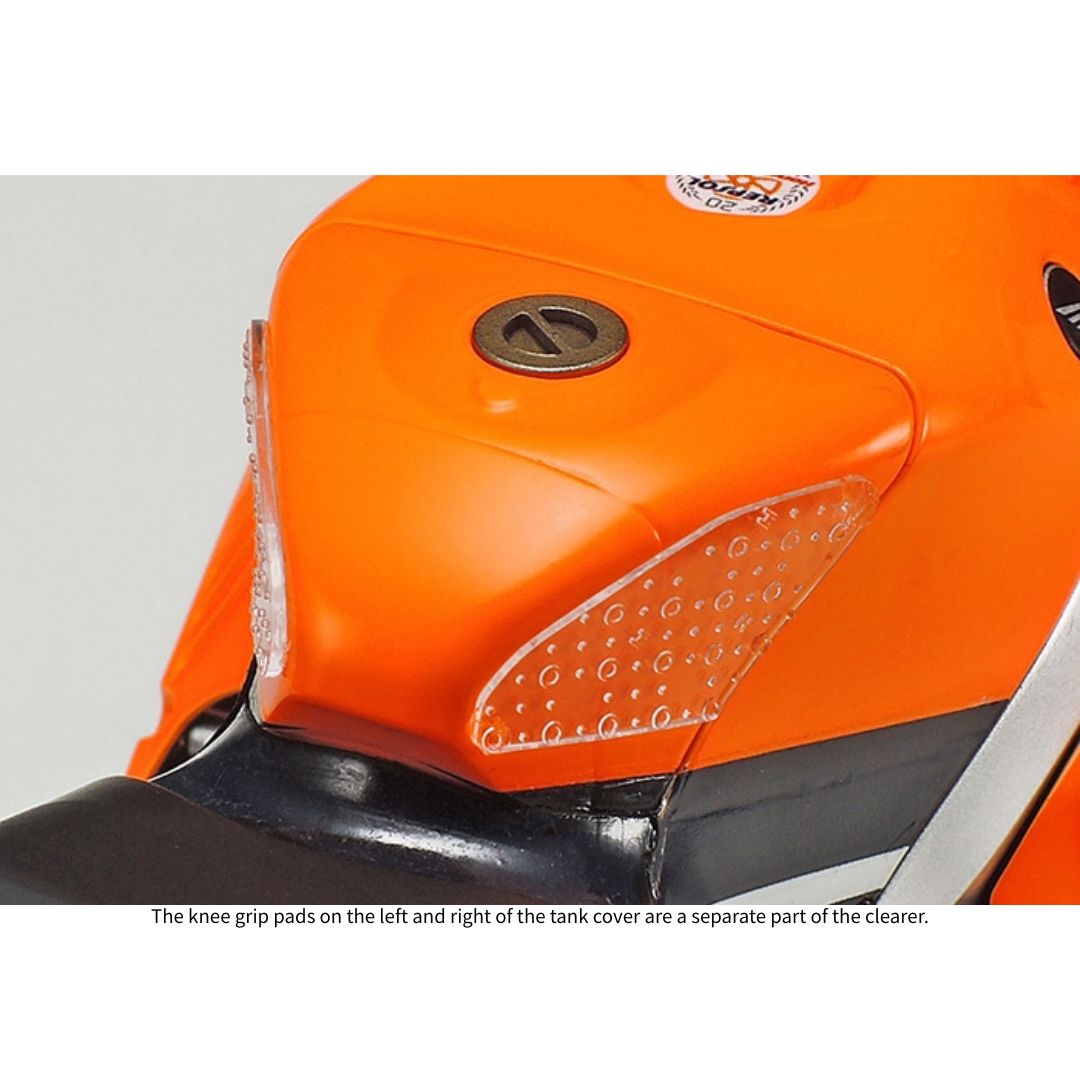 TAMIYA 1/12 Repsol Honda Rc213V 14 (14130)