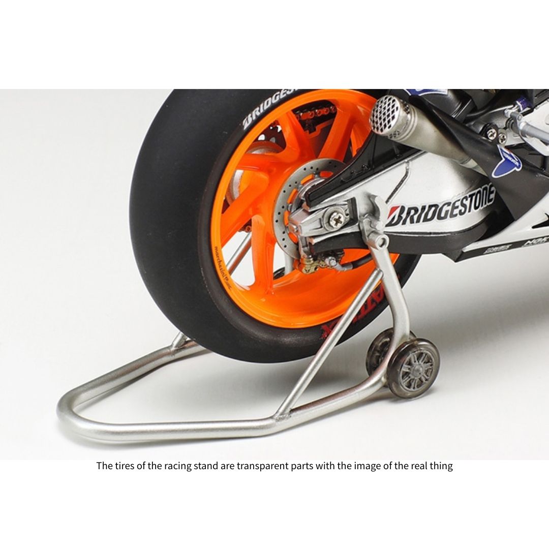 TAMIYA 1/12 Repsol Honda Rc213V 14 (14130)
