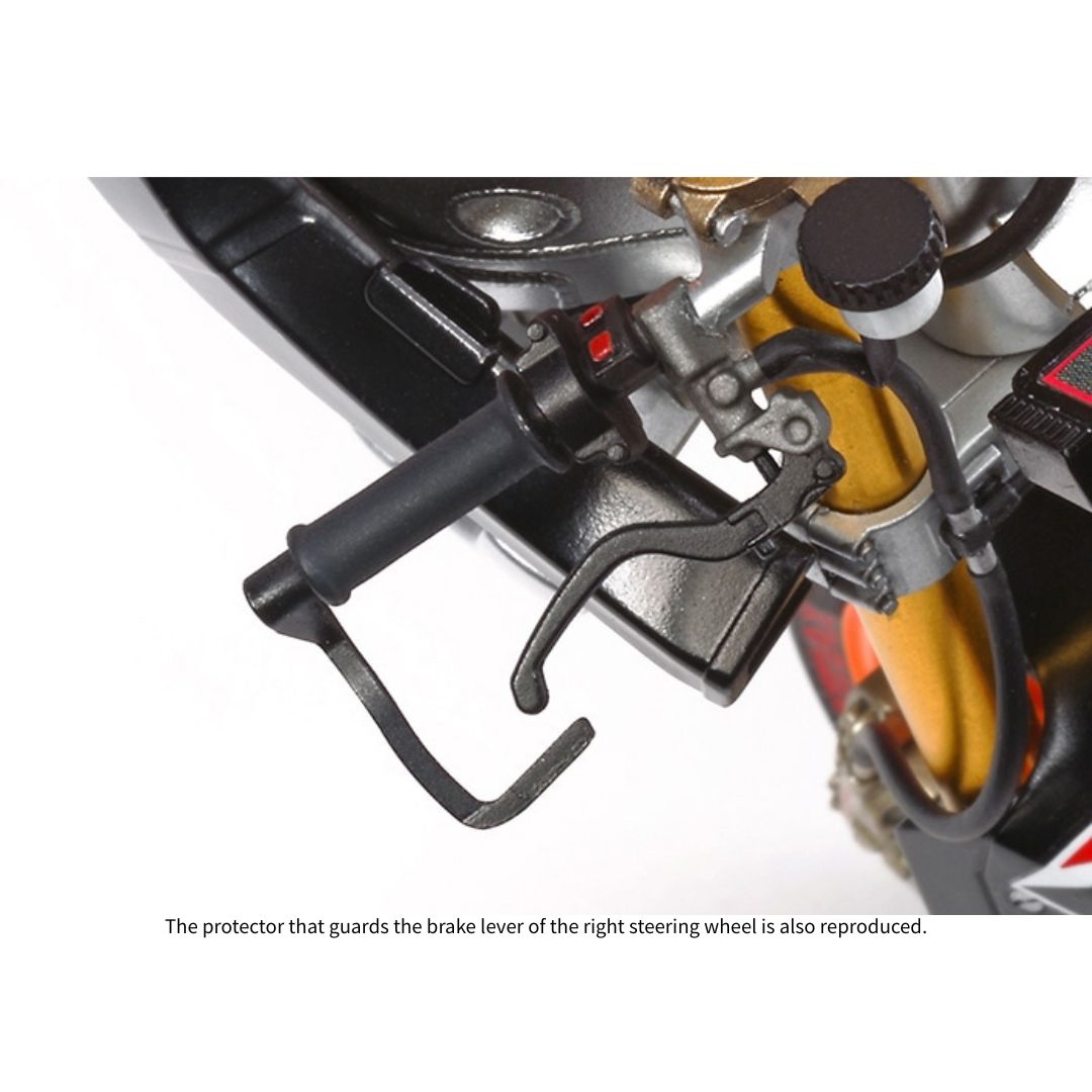 TAMIYA 1/12 Repsol Honda Rc213V 14 (14130)