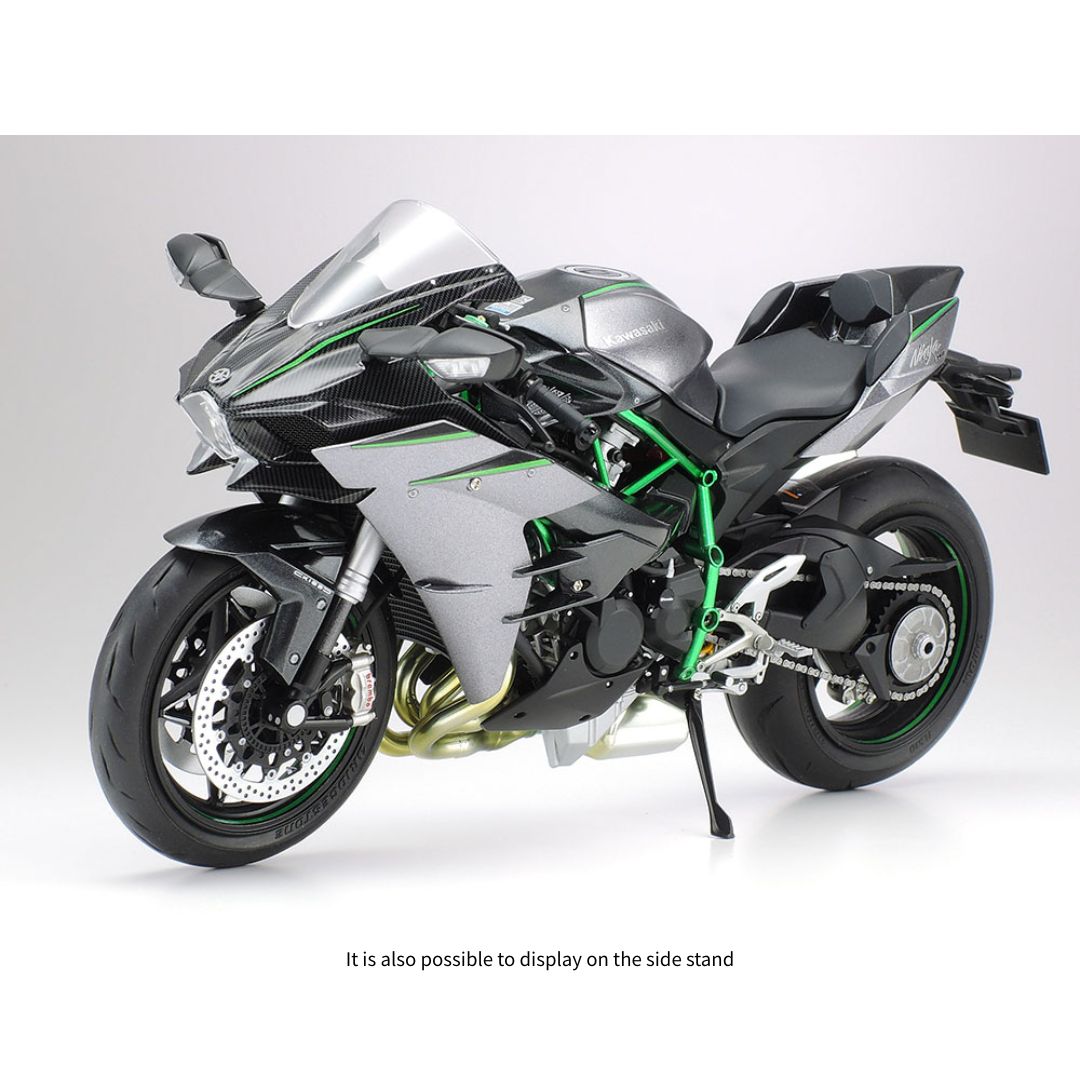 TAMIYA 1/12 Kawasaki Ninja H2 Carbon (14136)