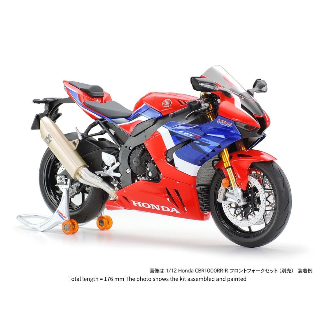 TAMIYA 1/12 Honda CBR1000RR-R Fireblade Special (14138)