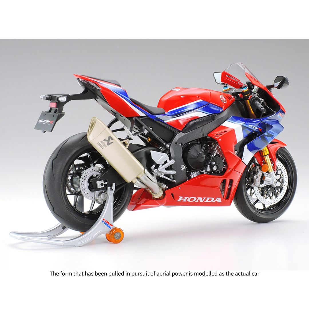 TAMIYA 1/12 Honda CBR1000RR-R Fireblade Special (14138)