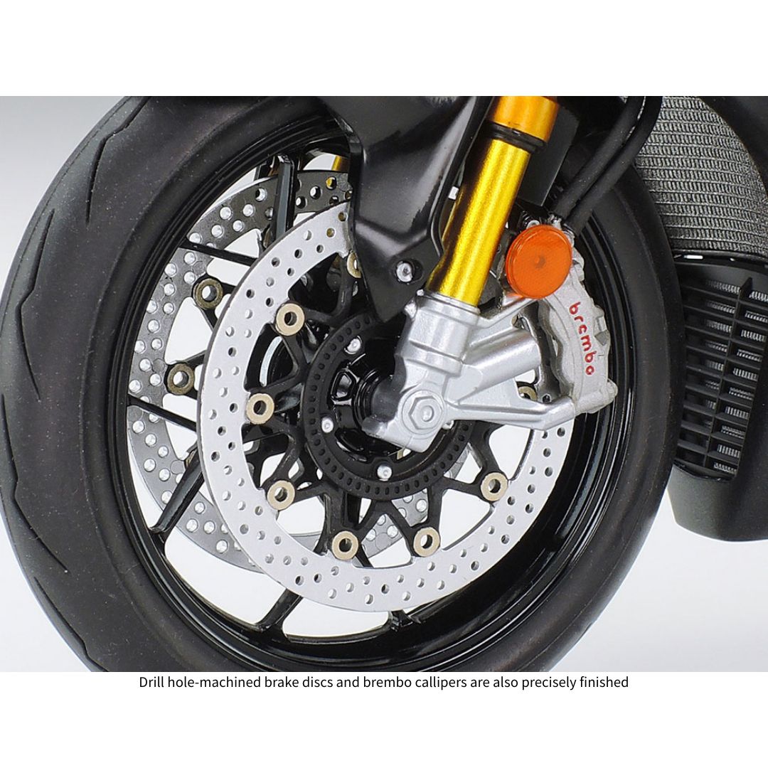 TAMIYA 1/12 Honda CBR1000RR-R Fireblade Special (14138)