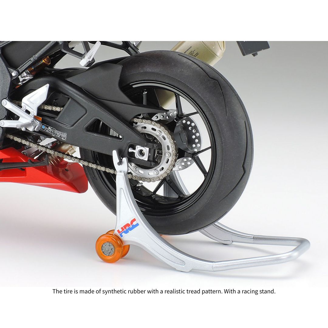 TAMIYA 1/12 Honda CBR1000RR-R Fireblade Special (14138)