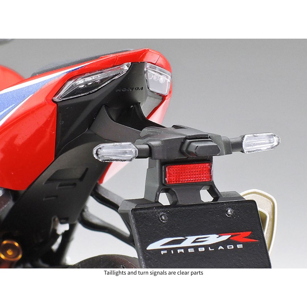 TAMIYA 1/12 Honda CBR1000RR-R Fireblade Special (14138)