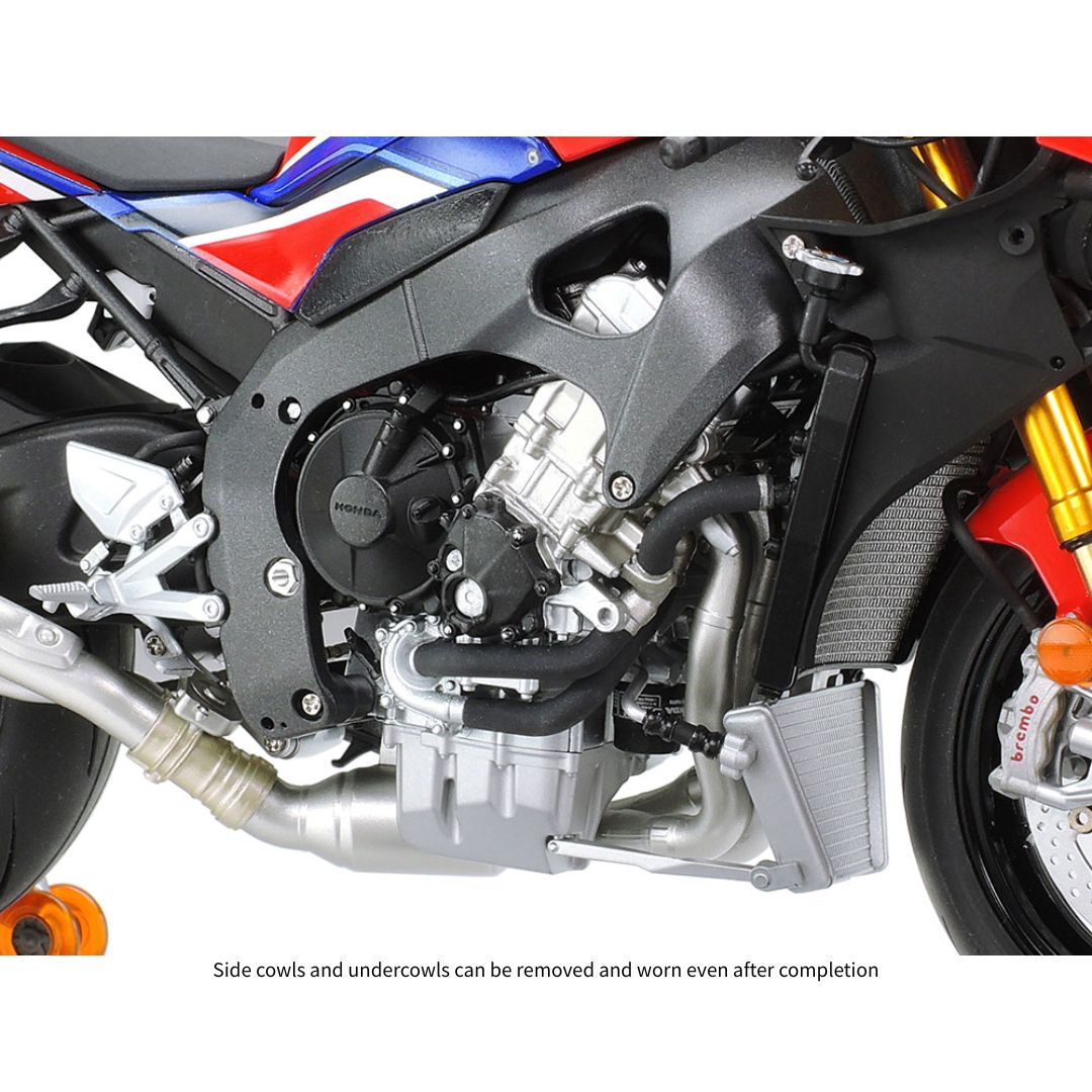 TAMIYA 1/12 Honda CBR1000RR-R Fireblade Special (14138)