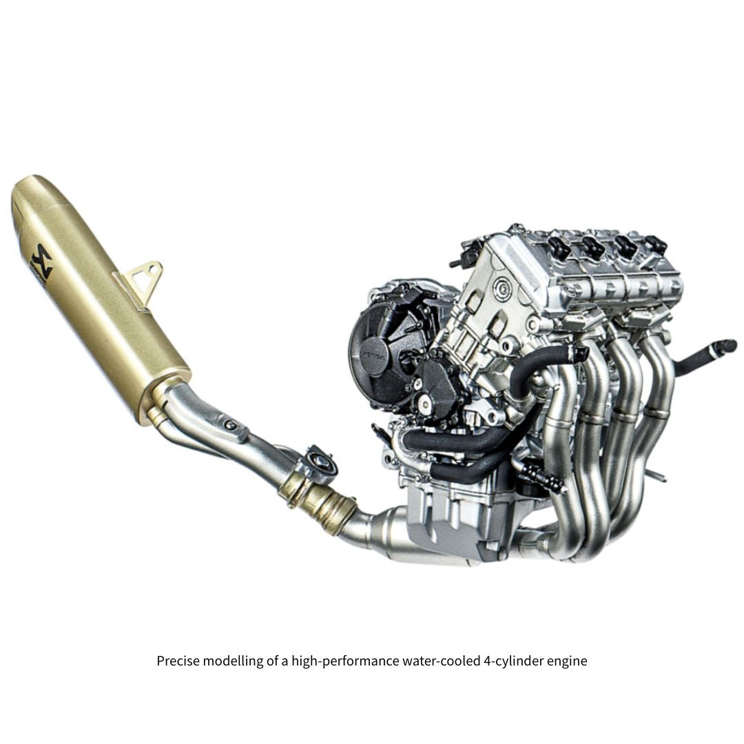 TAMIYA 1/12 Honda CBR1000RR-R Fireblade Special (14138)