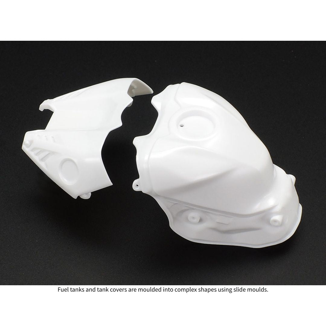 TAMIYA 1/12 Honda CBR1000RR-R Fireblade Special (14138)