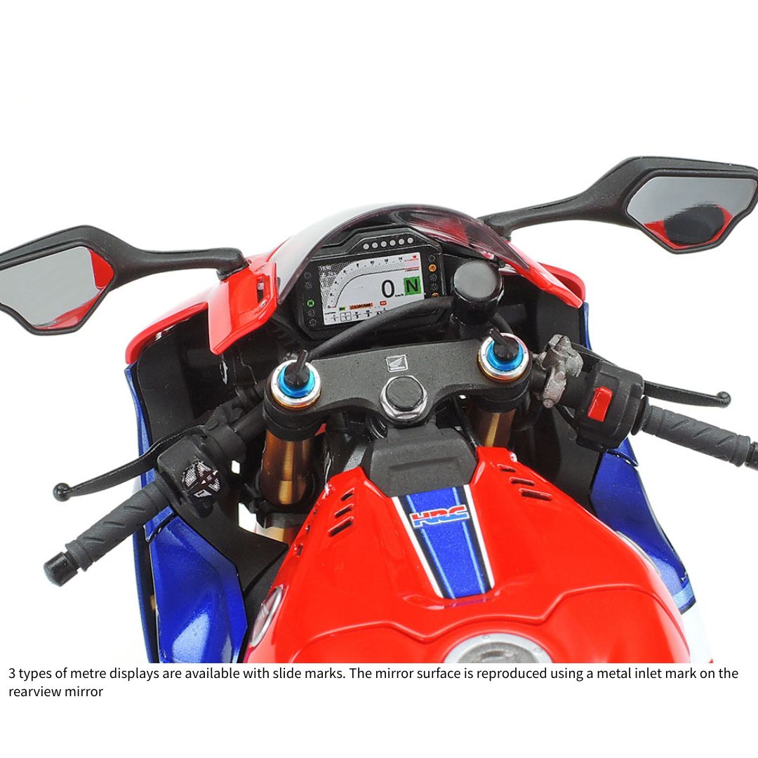 TAMIYA 1/12 Honda CBR1000RR-R Fireblade Special (14138)