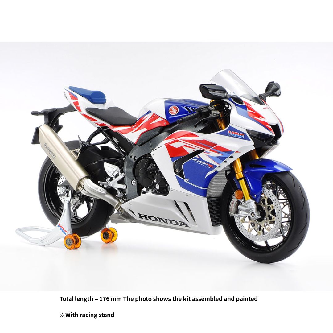 TAMIYA 1/12 Honda CBR1000RR-R Fireblade Special 30th Anniversary (14141)