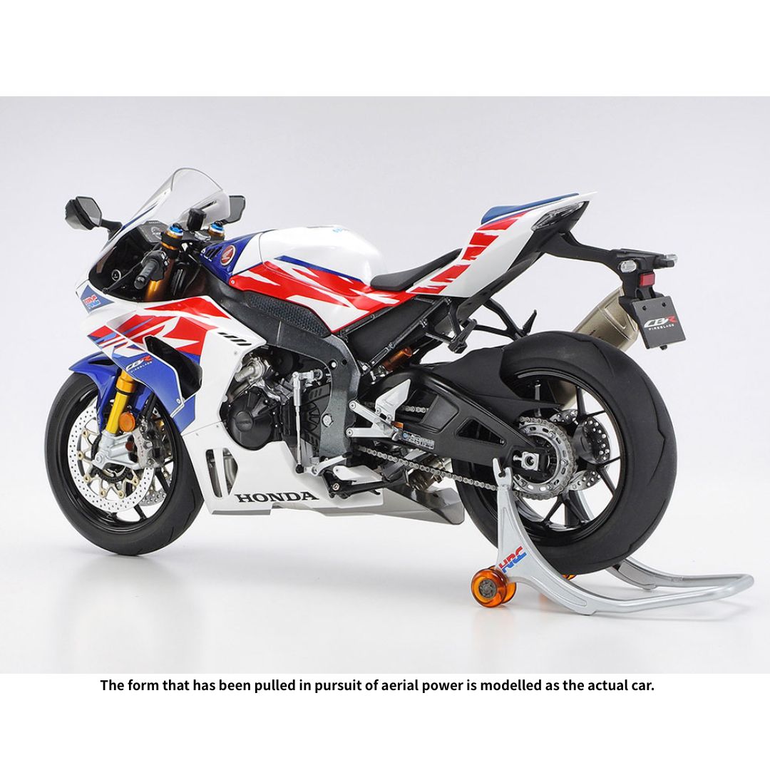 TAMIYA 1/12 Honda CBR1000RR-R Fireblade Special 30th Anniversary (14141)