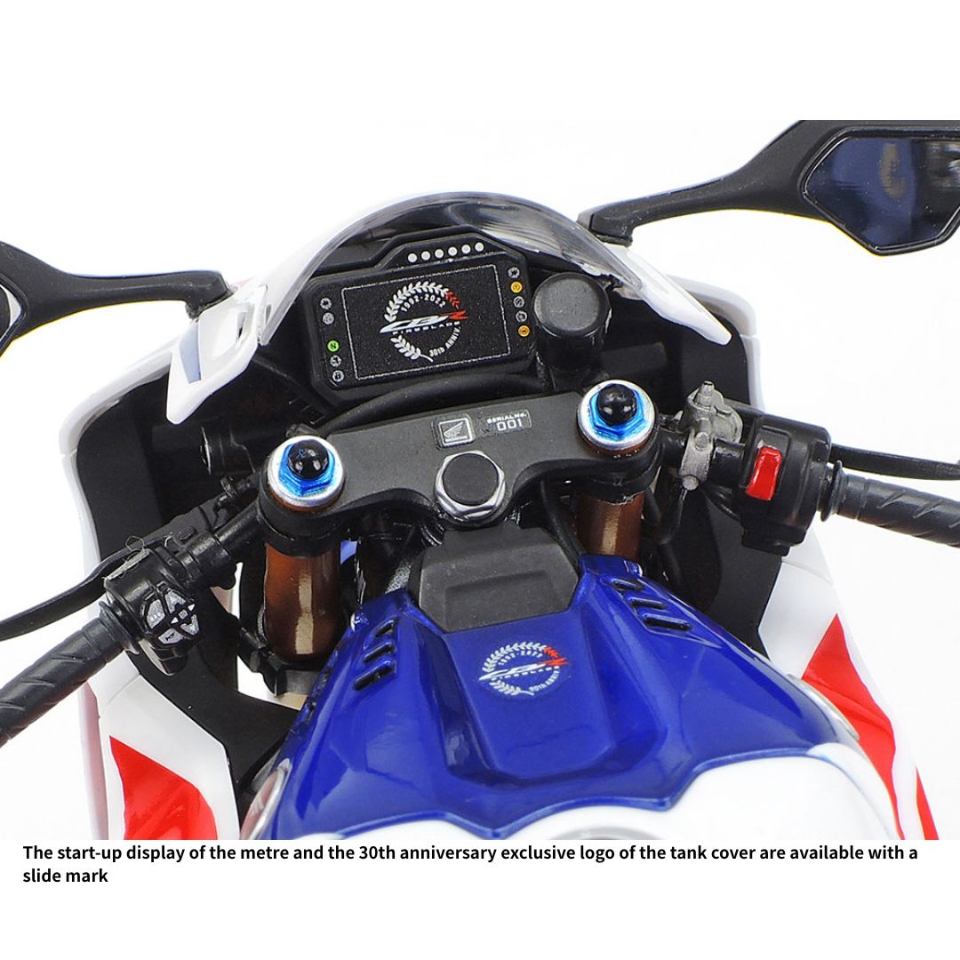 TAMIYA 1/12 Honda CBR1000RR-R Fireblade Special 30th Anniversary (14141)