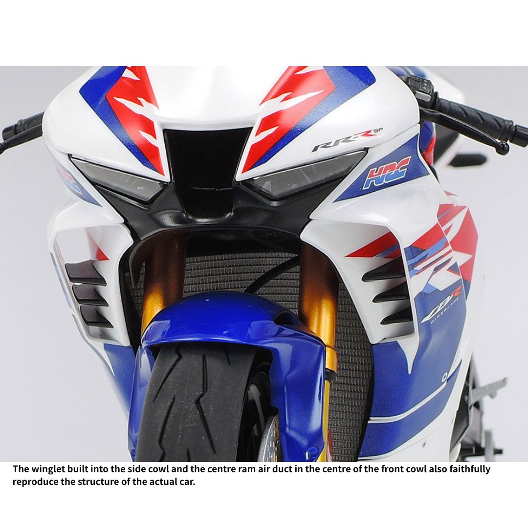 TAMIYA 1/12 Honda CBR1000RR-R Fireblade Special 30th Anniversary (14141)