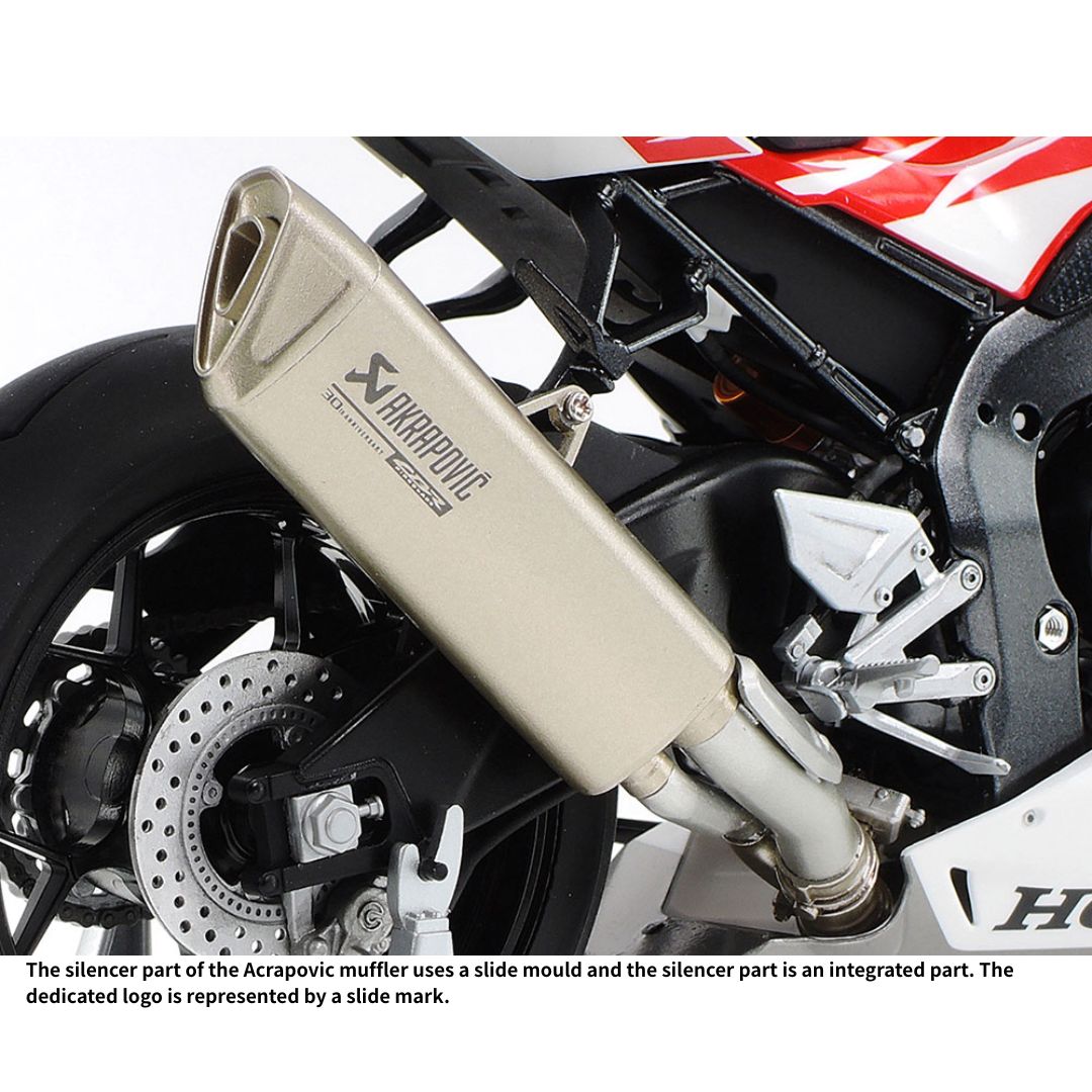 TAMIYA 1/12 Honda CBR1000RR-R Fireblade Special 30th Anniversary (14141)