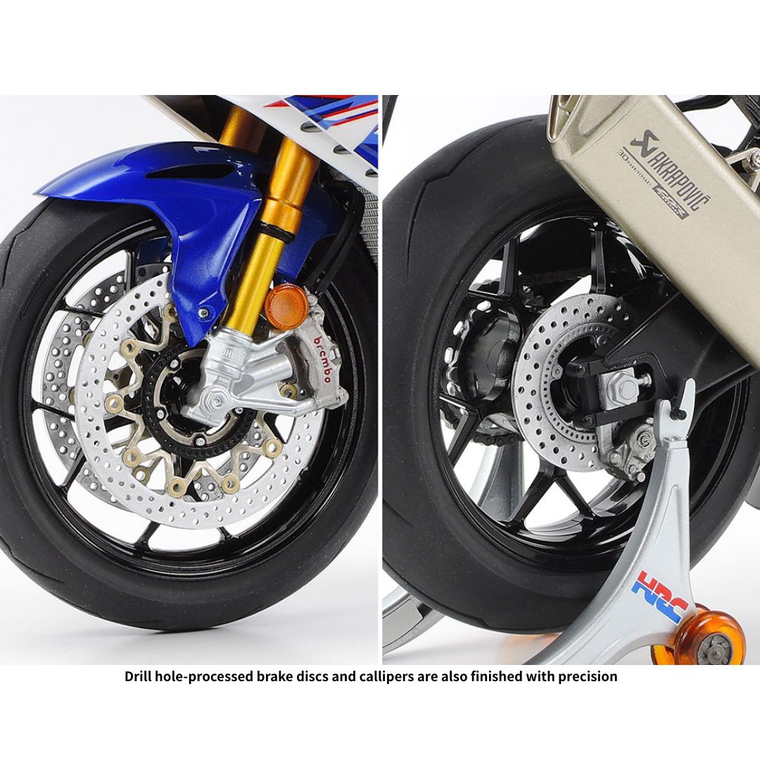 TAMIYA 1/12 Honda CBR1000RR-R Fireblade Special 30th Anniversary (14141)