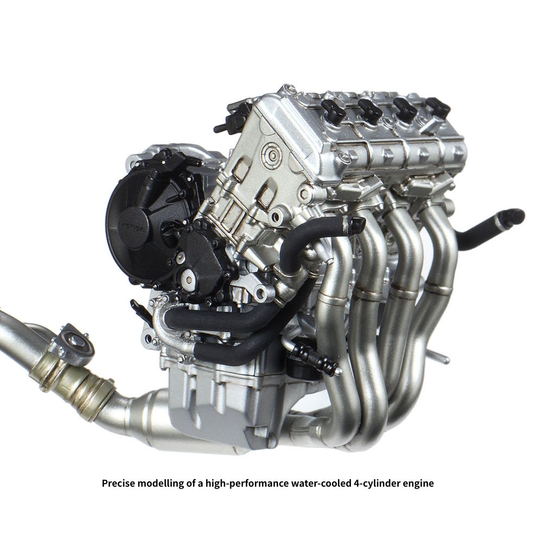 TAMIYA 1/12 Honda CBR1000RR-R Fireblade Special 30th Anniversary (14141)