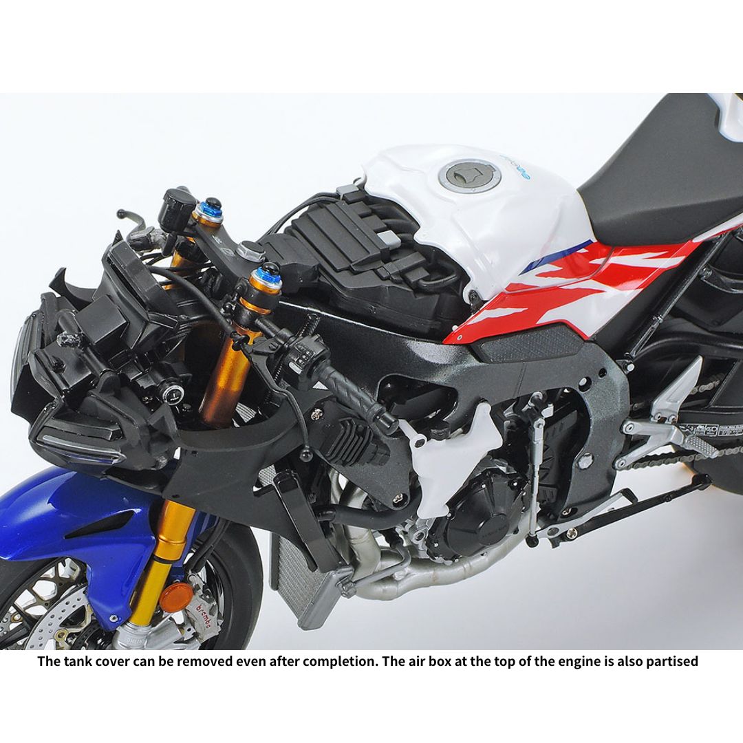 TAMIYA 1/12 Honda CBR1000RR-R Fireblade Special 30th Anniversary (14141)