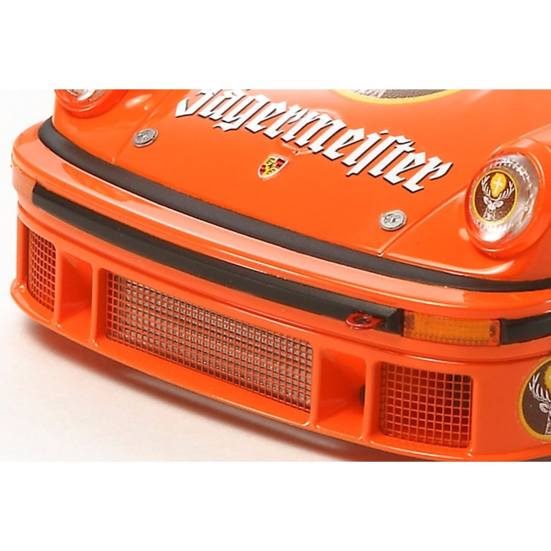 TAMIYA 1/24 Porsche Turbo RSR Type 934 Jagermeister (24328)