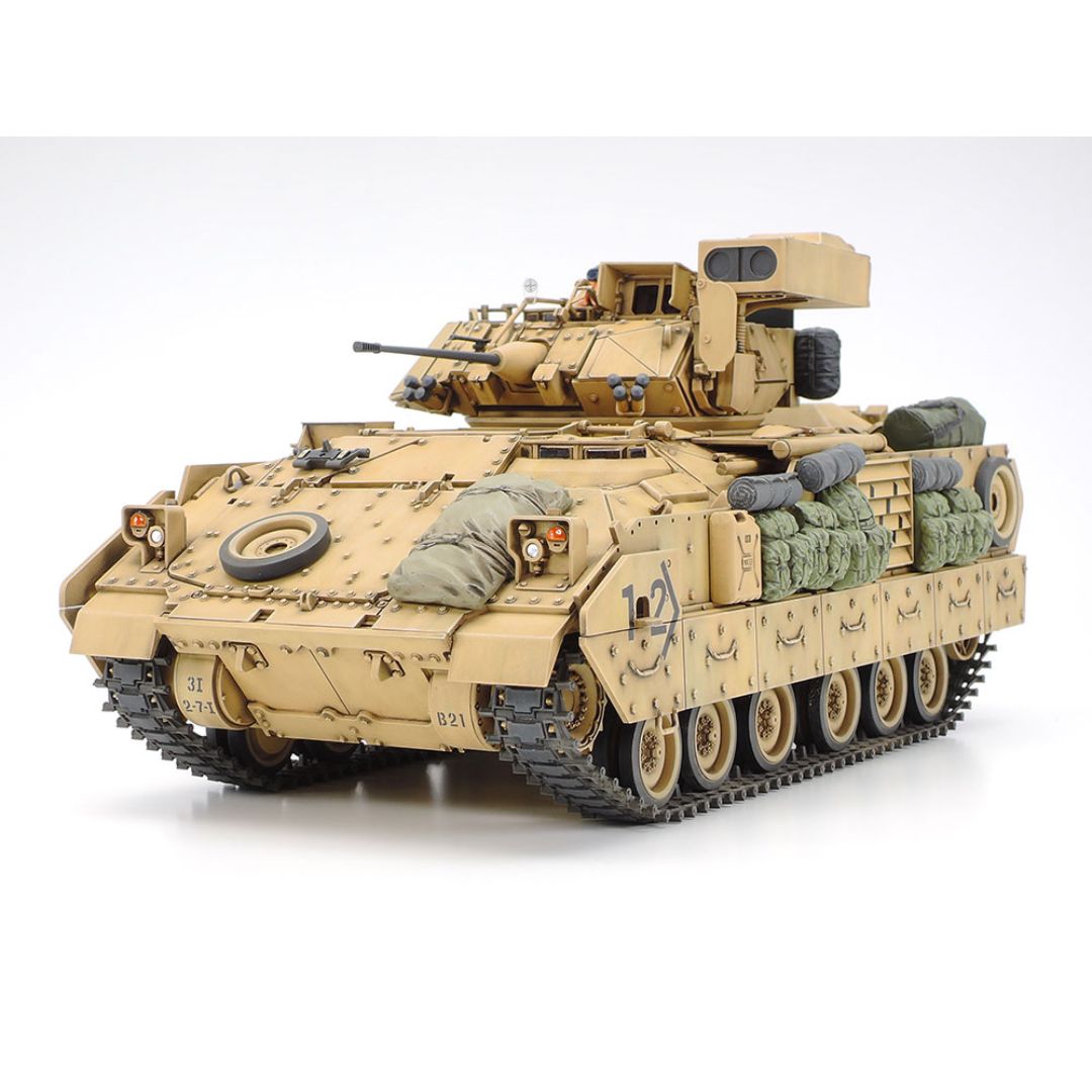 TAMIYA 1/35 M2A2 ODS Infantry Fighting Vehicle (35264)
