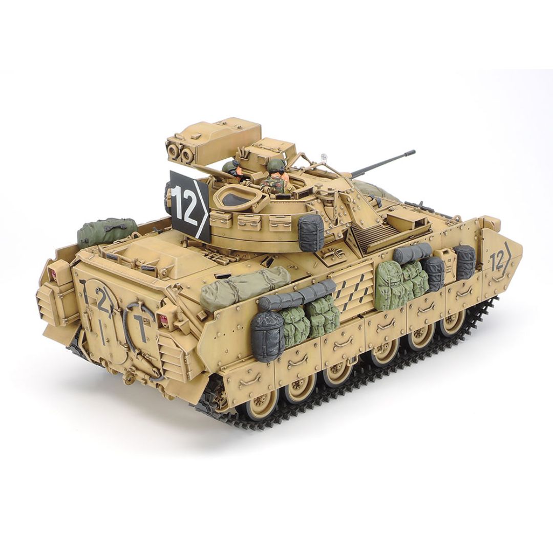 TAMIYA 1/35 M2A2 ODS Infantry Fighting Vehicle (35264)