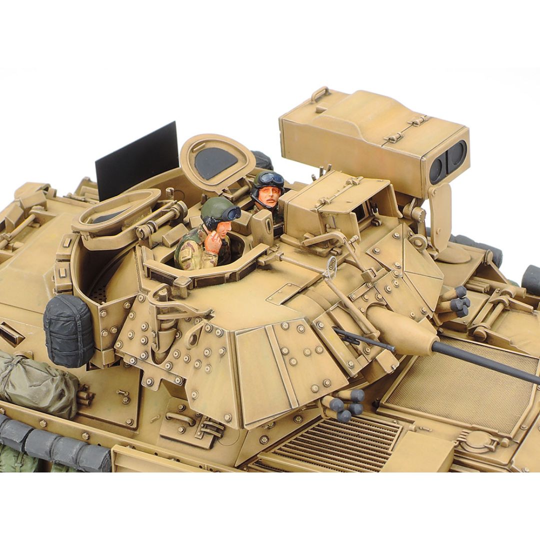 TAMIYA 1/35 M2A2 ODS Infantry Fighting Vehicle (35264)