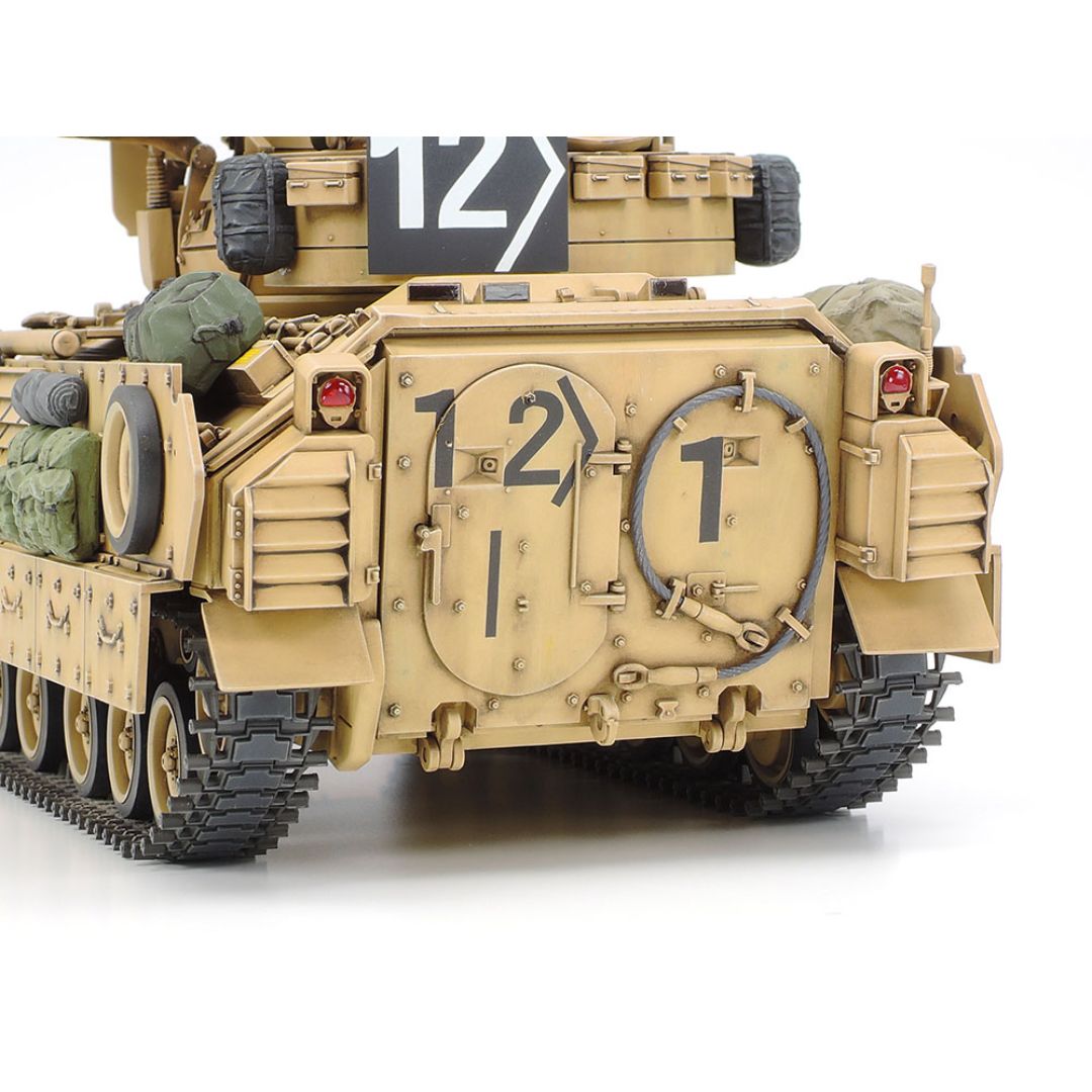 TAMIYA 1/35 M2A2 ODS Infantry Fighting Vehicle (35264)
