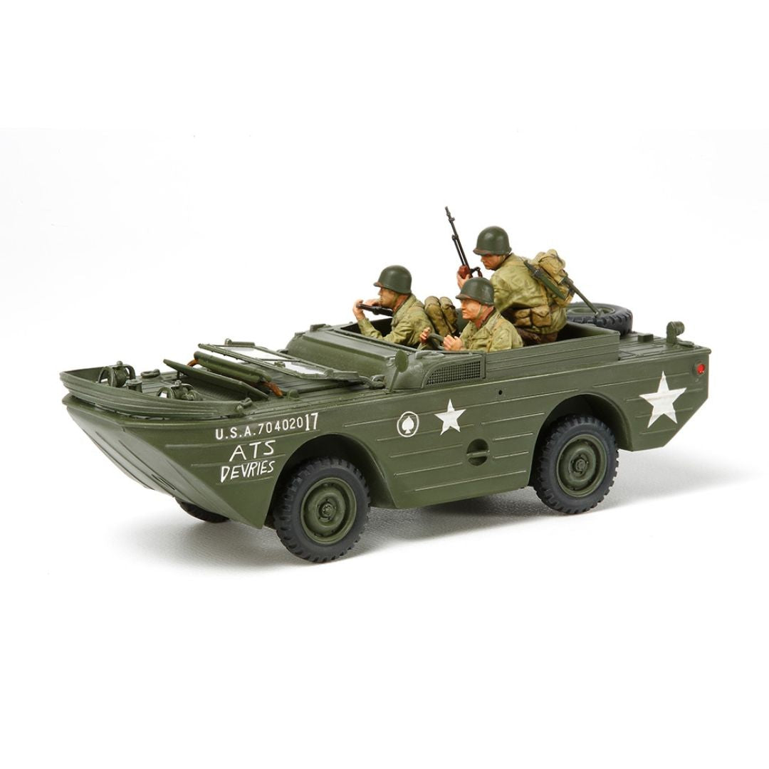 TAMIYA 1/35 Ford GPA Amphibian 1/4 Ton 4X4 Truck (35336)