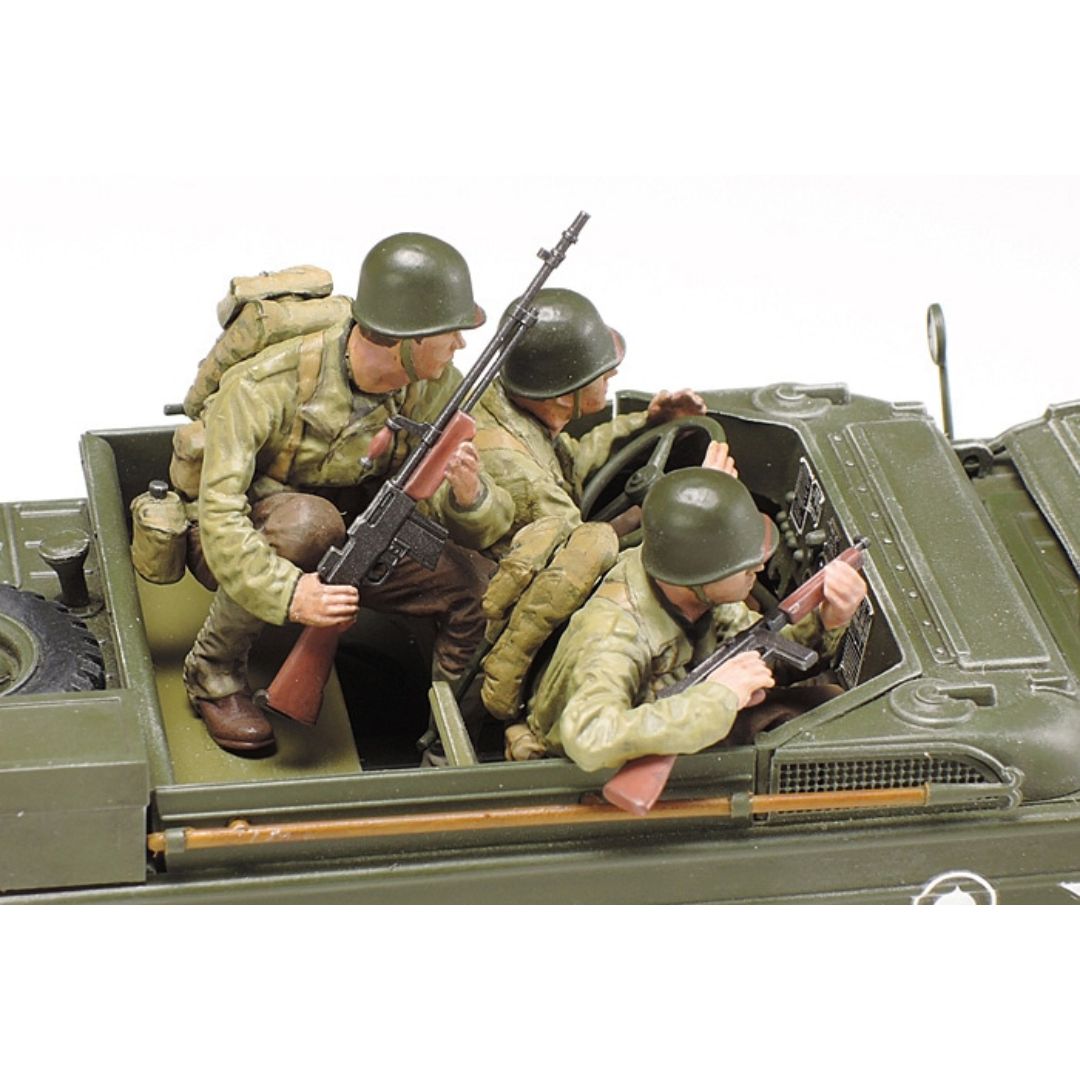 TAMIYA 1/35 Ford GPA Amphibian 1/4 Ton 4X4 Truck (35336)