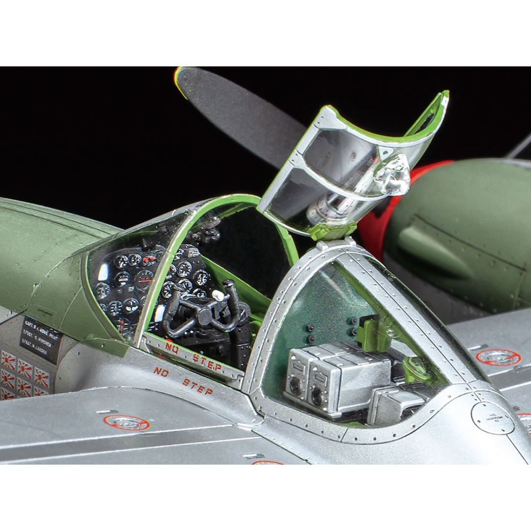 TAMIYA 1/48 Lockheed¨ P-38¨J Lightning¨ (61123)