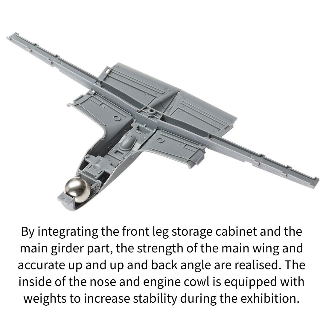 TAMIYA 1/48 Lockheed¨ P-38¨J Lightning¨ (61123)
