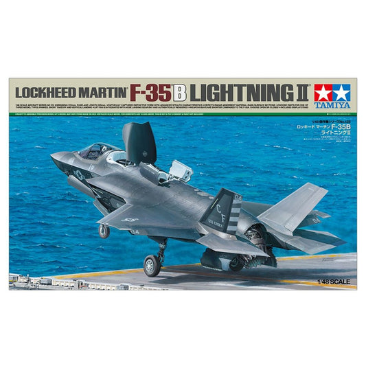 TAMIYA 1/48 Lockheed Martin¨ F-35¨B Lightning II¨ (61125)
