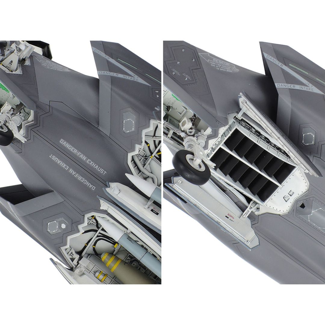 TAMIYA 1/48 Lockheed Martin¨ F-35¨B Lightning II¨ (61125)