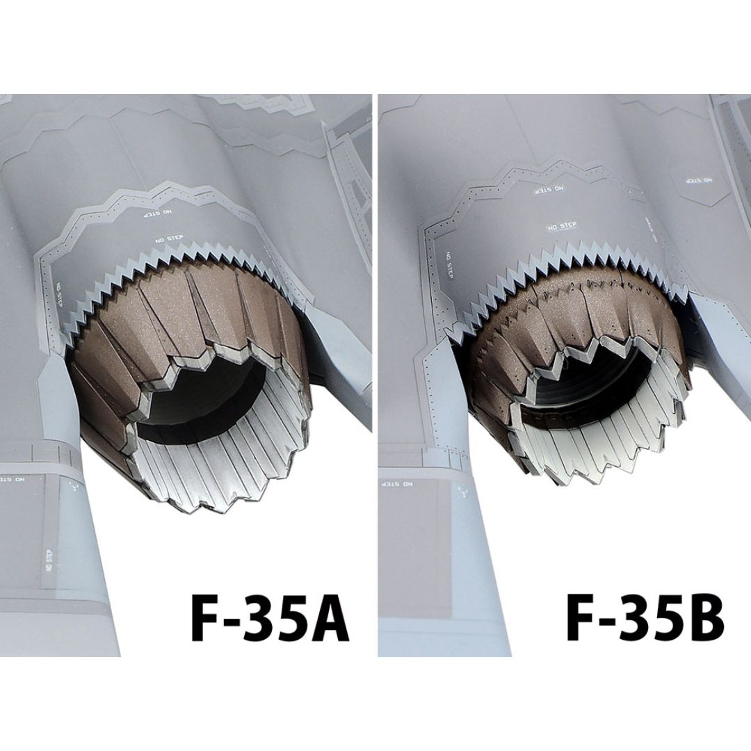 TAMIYA 1/48 Lockheed Martin¨ F-35¨B Lightning II¨ (61125)